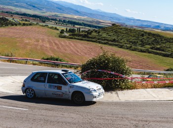 *citroen saxo vts listo para correr*