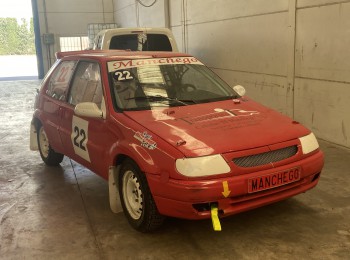 Saxo vts 1.6 16v nfx autocross