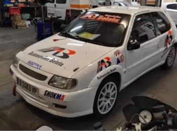 Citroen saxo grupo a