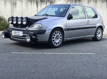 Citroen saxo 8v