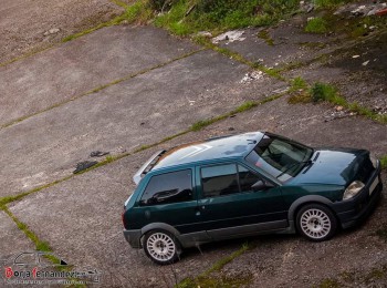 Proyecto ax gti rally