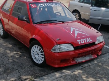 Venta citroen ax gt 