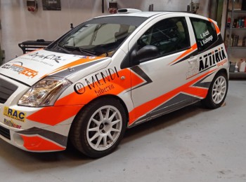 Citroen c2 r2 max
