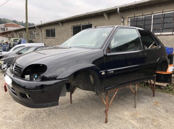 Vendo carroceria citroen saxo 16v documentada