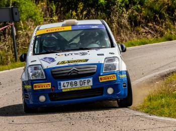 Citroën c2 gt tope gr. a