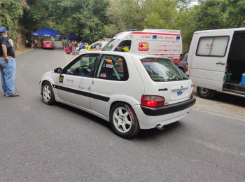 Citroën saxo 8v