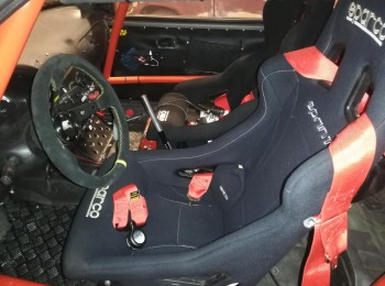 Citroën saxo gr a rally