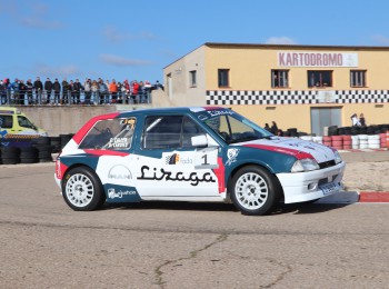 Ax proto campeón de aragón de slalom 2021