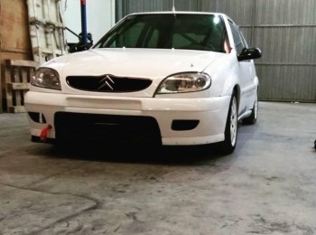 Citroen saxo gr.a 16v rally