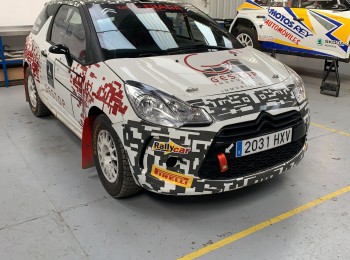 Citroën ds3 r3tmax