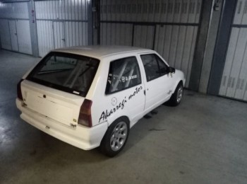 Citroen ax 1.6 8v