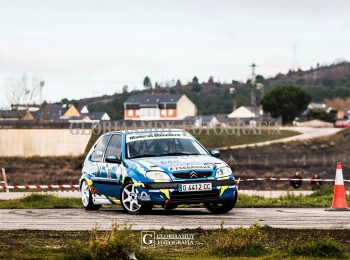 Saxo bi-campeon gallego de slalom