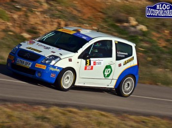 Citroën c2 gt tope grupo a