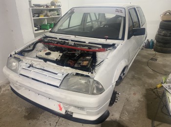 Ax gt motor 1.6 8v (roto)