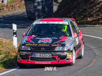 Saxo tope gra  (sin caja de cambios)