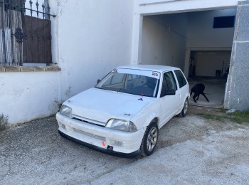 Citroen ax gt 1.6 8v