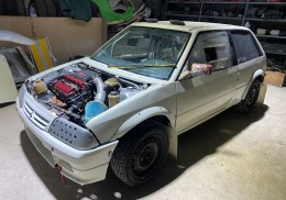 Se vende citroen ax de tierra