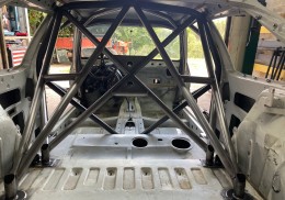 Citroen zx 2.0 16v (proyecto)