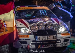 Citroën saxo 16v grupo a clase 2 nfx original