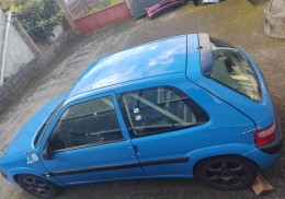 Carroceria saxo 16v competicion