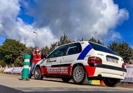 Saxo 16v rally