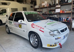 Saxo 16v gra