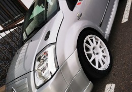 Citroen c2 vts