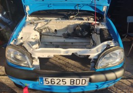 Carroceria completa saxo 16v competicion