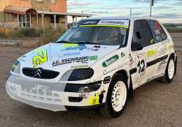Citroen saxo 16v gra caja sman acrabots autocross 
