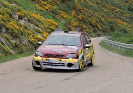 Citroen saxo 8v homologado rally