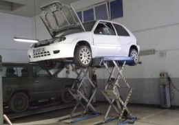 Citroen saxo 16v rallyes 