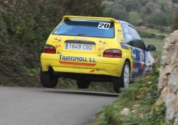 Citroen saxo gr a con averia