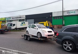 Proyecto c2 de competición mas c2 vts de calle