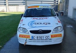 Citroen saxo g.a tierra