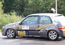 Citroen saxo 100% original de la copa ex-rantur 