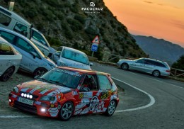 Citroën saxo vts documentación de rallye