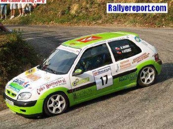 Citroen saxo vts de la copa 180 cv
