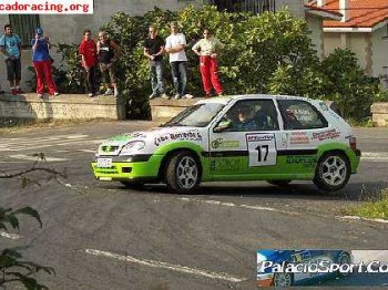 Saxo vts de la copa