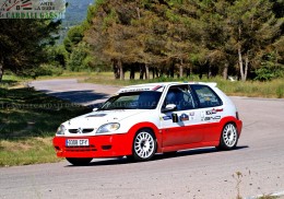 Citroen saxo gra