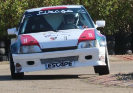 Ax campeón de aragón de slalom 2021 y 2022