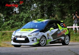 Citroen ds3 rt3 