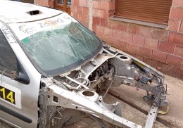 Citroën xsara vts 2000 16v homologado y con ficha de homologación