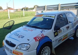 Citroen saxo g.a tierra