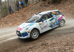 Citroen ds3 r3t max *champion car*