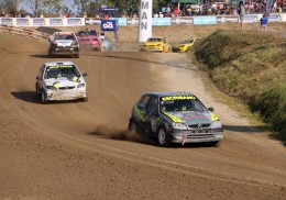Saxo campeon de españa de autocross