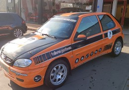 Citroën saxo vts 1.6 16v