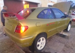 Citroen xsara 2.0 16v 