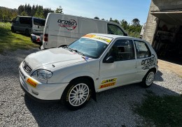 Citroën saxo tope gr. a