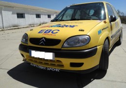 Citroën saxo vts grupo a