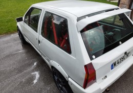 Citroen ax gti